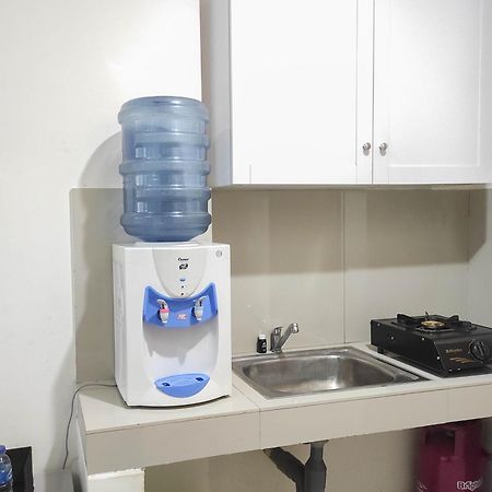 Nice And Cozy Studio At Vida View Makassar Apartment By Travelio Pampang Esterno foto